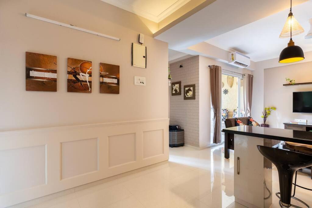 Cosy 2BHK With WIFI From Anjuna Vagator Apartment Exterior photo